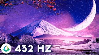 432 Hz Cleanse Negative Energy [upl. by Bohner]