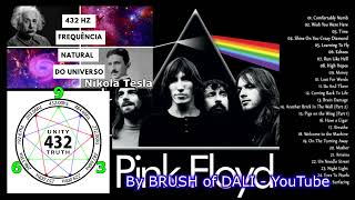 PINK FLOYD HITS  432 Hz  2022 [upl. by Earal103]