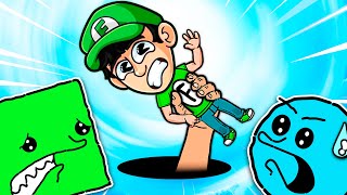 RESCATAMOS a FERNANFLOO  Cuadradito y Circulito [upl. by Ardelis213]