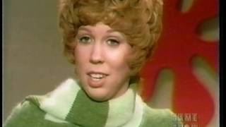 Vicki Lawrence on The Dating Game 1971 [upl. by Bashemeth203]