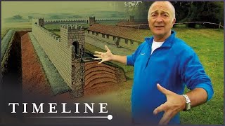 Britains Best Preserved Roman Fortress  Time Team  Timeline [upl. by Yemirej]