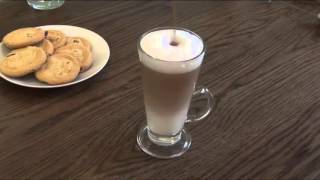 Aerolatte Milk Frother with Stand [upl. by Eimmak925]