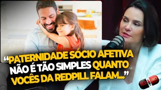 COMO FUNCIONA O RECONHECIMENTO DA PATERNIDADE SOCIOAFETIVA  REDCAST  RAFAELA FILTER ADVOGADA [upl. by Nostrebor]