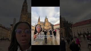 Prague Black and POC travel [upl. by Nylaras]