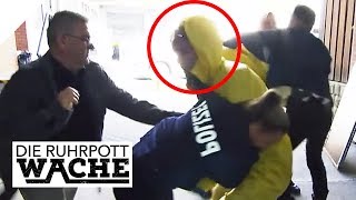 Einsatz im Gefängnis JVA Mitarbeiter dreht durch  Bora Aksu  Die Ruhrpottwache  SAT1 TV [upl. by Stillmann151]