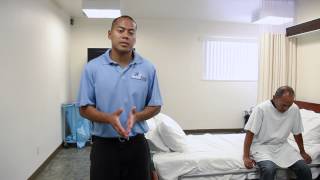 Caregiver Training How To Handle Aggression  24 Hour Home Care [upl. by Myke269]