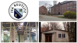 JVA Reutlitz 2021  Lost Places Berlin [upl. by Conall]